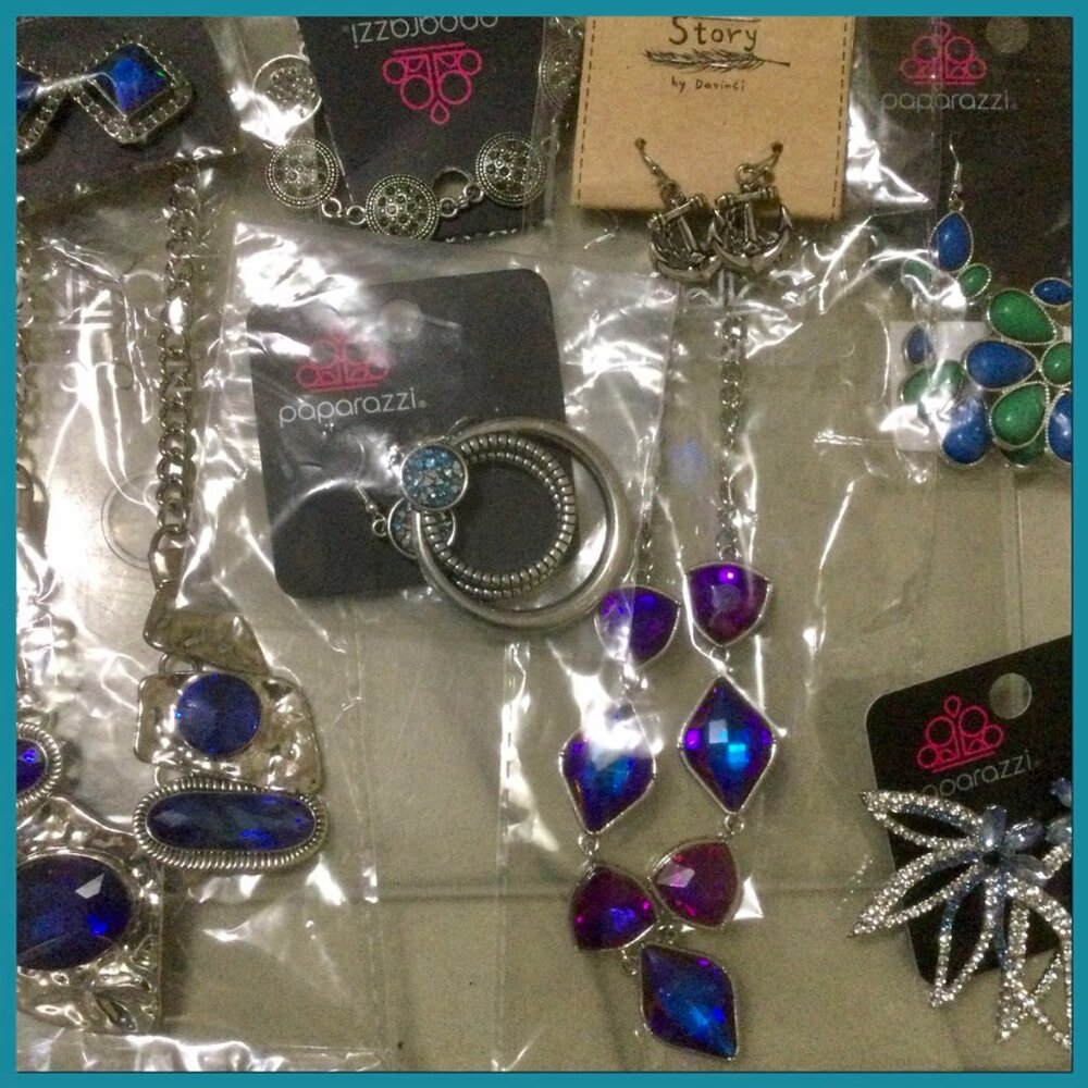 NewOnCard Jewelry Lot_NC5,26pc